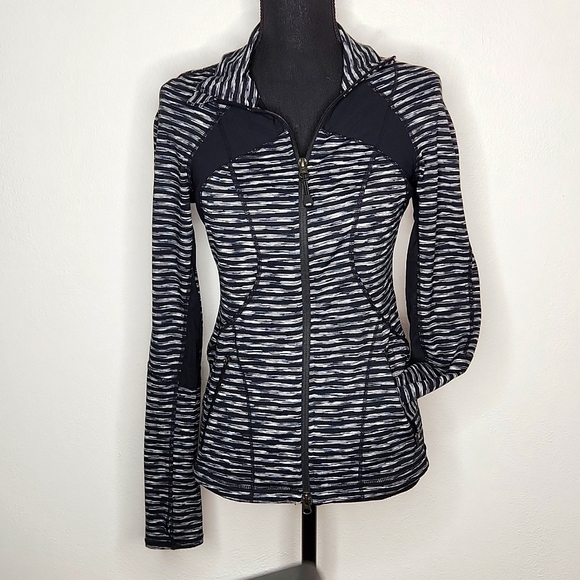 Zella Athletic Workout Jacket - Picture 1 of 14